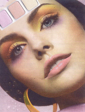 MakeUp Frühling/Sommer 2008