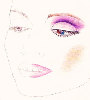 MakeUp Frühling/Sommer 2008