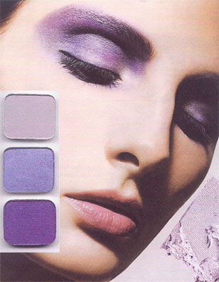 MakeUp Frühling/Sommer 2008